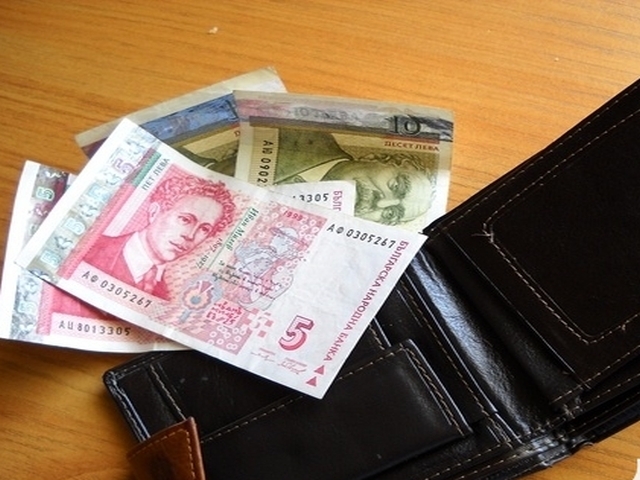 Минимален ръст на заплатите у нас през 2016 г. очакват работодатели