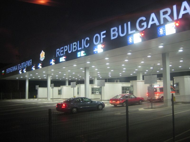 Четири гранични пункта спряха работа заради проблеми с тока