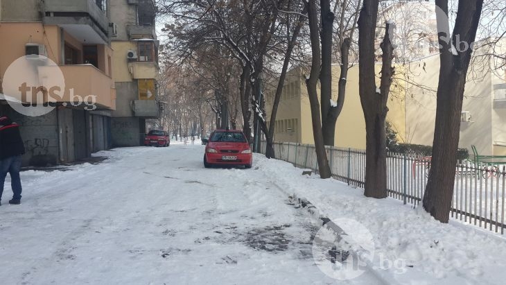 На това място е паднал бившият пловдивски депутат ВИДЕО