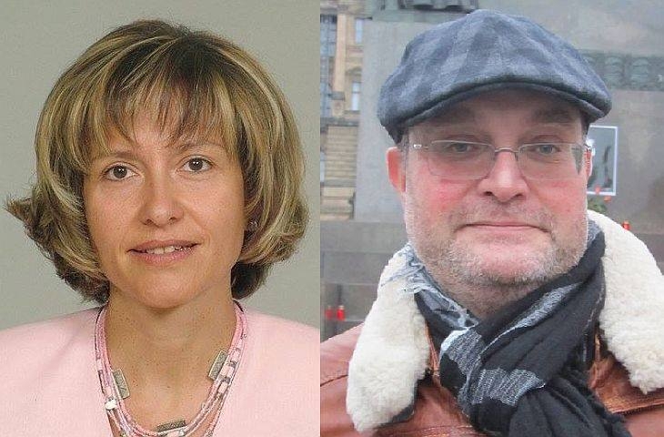 Адвокатите Емилия Недева и Стефан Левашки влизат в битка за шеф на колегията в Пловдив