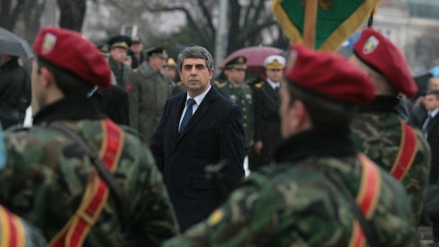 Плевнелиев не зачете адм. Румен Николов на Богоявление! Готви ли се смяната му? 