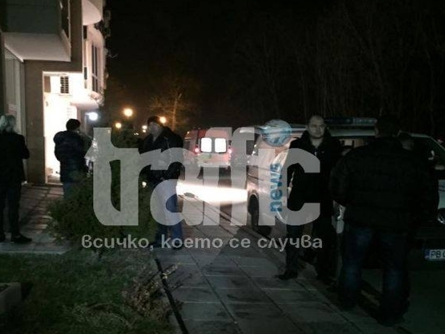 Откраднато от Пловдив е беемвето на убийците на Веско Дебелия