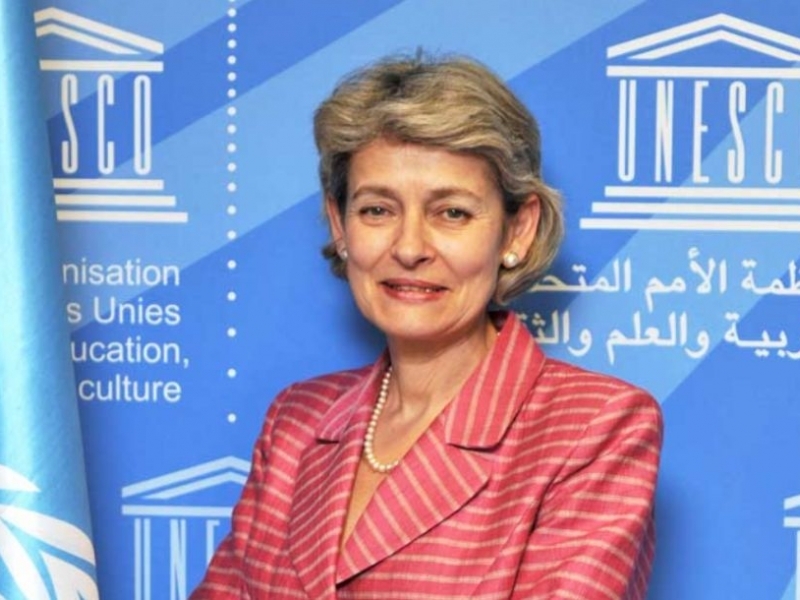 Ирина Бокова иска да е българската кандидатура за генерален секретар на ООН