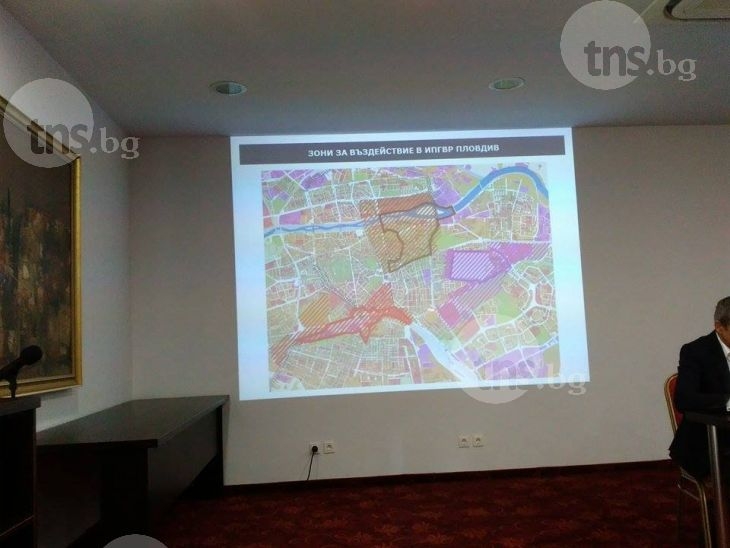 Наливат 80 милиона в инфраструктура в Пловдив през следващите три години СНИМКИ