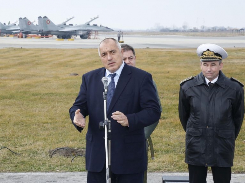 Борисов към бизнеса: Бъчварова не разкрива убийства