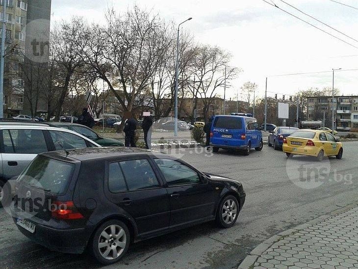 За 24 часа: Задържаха 108 бандити при национална спецакция провела се и в Пловдив!