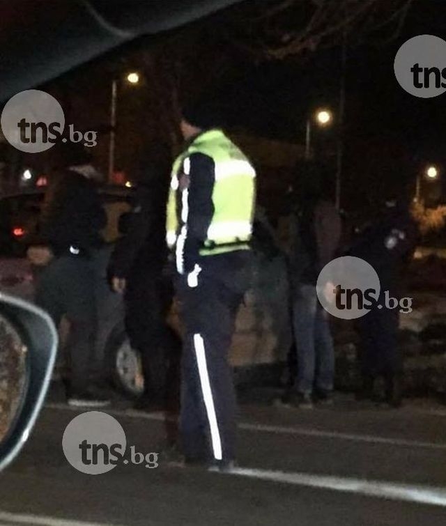 Пребиха студент за 30 лева на централна улица 