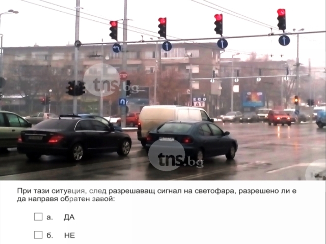 Наляво? Наобратно? Накъде? Грешно поставени знаци объркват шофьорите в Пловдив СНИМКИ