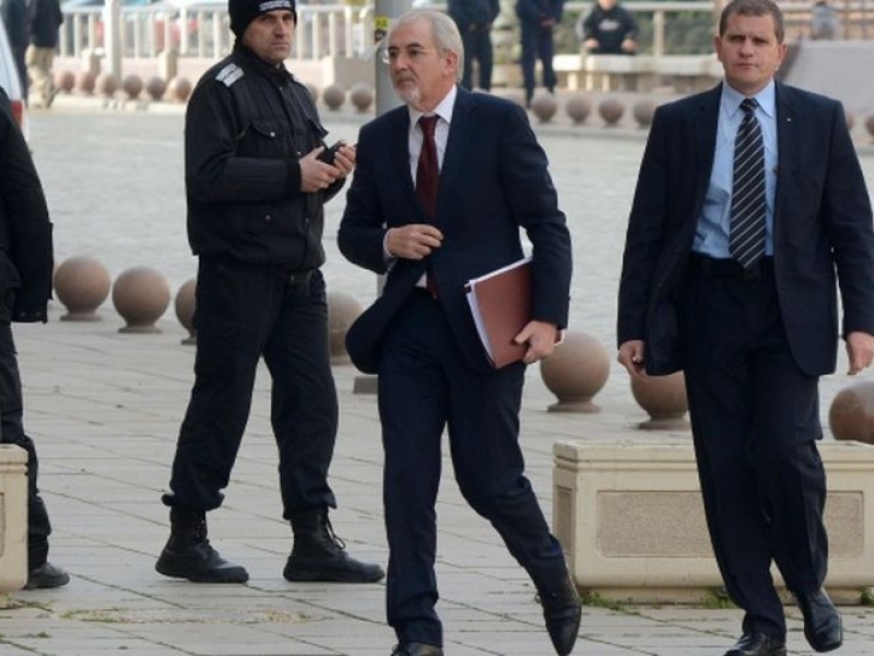 Стана ясно защо бе свалена охраната на Местан 