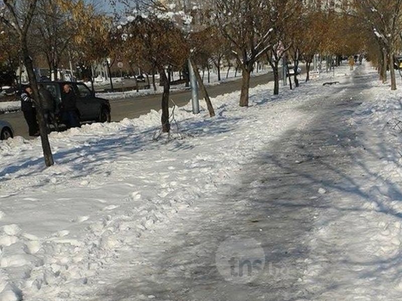 Спешното отново препълнено! Нови 50 пловдивчани се потрошиха върху леда 