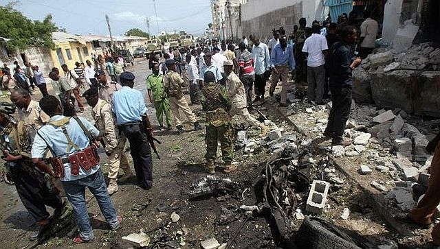 19 загинаха след атентат в столицата на Сомалия