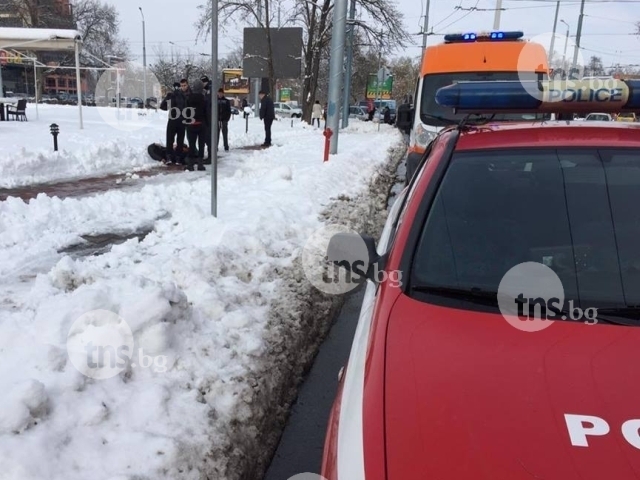 Млад мъж влезе в спешното, взел свръхдоза 