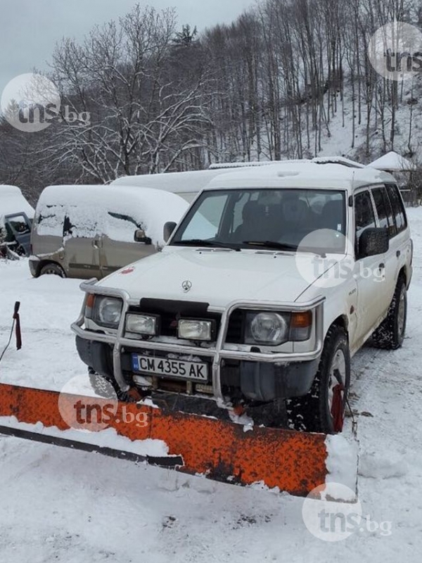 Аварийни групи ще спасяват хората при бедствия в Смолянско