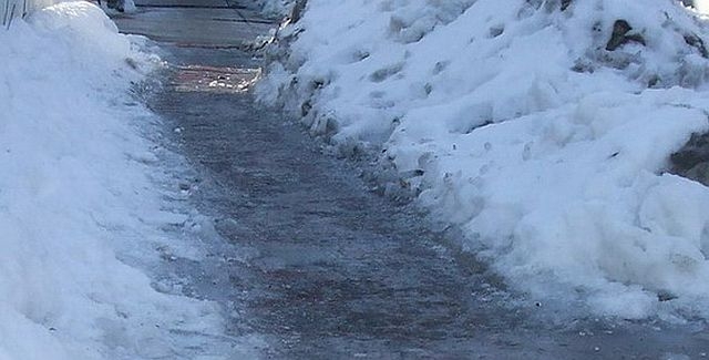 140 пострадали на леда постъпиха в Пирогов за едно денонощие