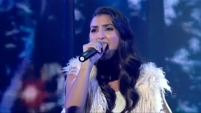 Кипърката Християна Лоизу е големият победител в X Factor