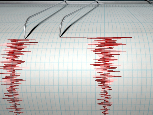 Силно земетресение разлюля бреговете на Испания