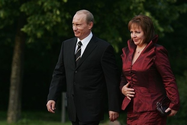 Ще се ожени ли отново Владимир Путин?