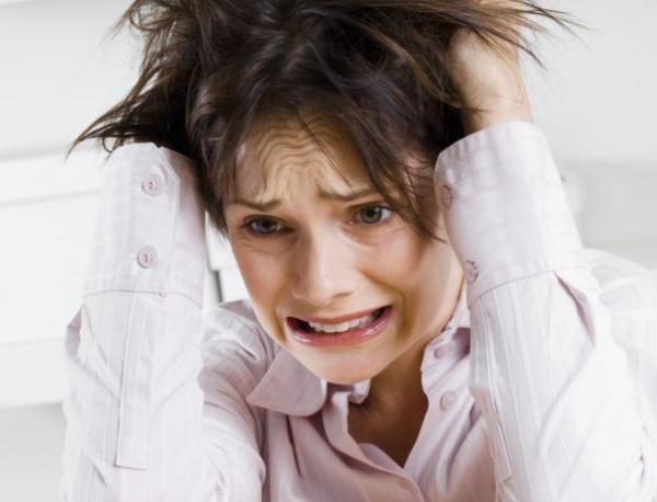 Стресът в офиса води до здравословни проблеми