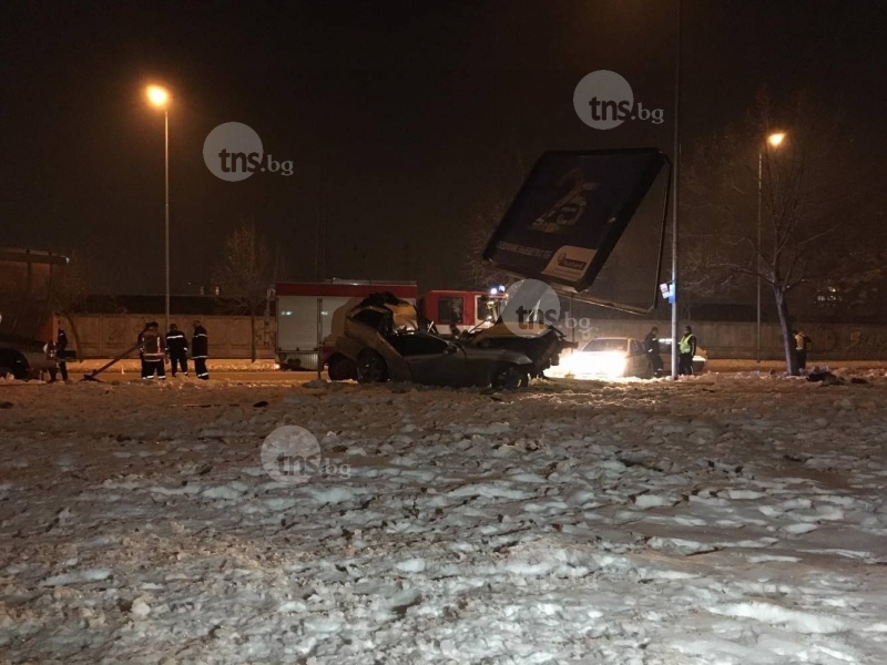 7 загинали и 50 ранени при катастрофи в Пловдив от началото на годината 