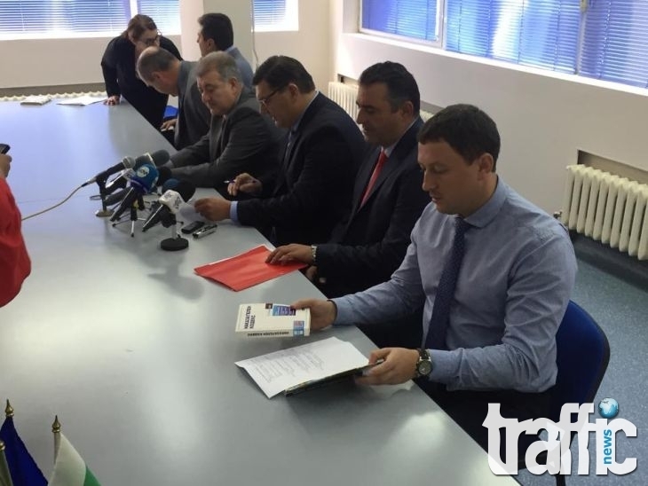 Магистрати и полицаи учат тийнейджъри от Пловдив на безопасно поведение на пътя