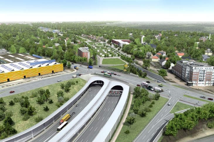 Проектират вътрешна магистрала в Пловдив! До няколко години минаваме града за минути ВИДЕО