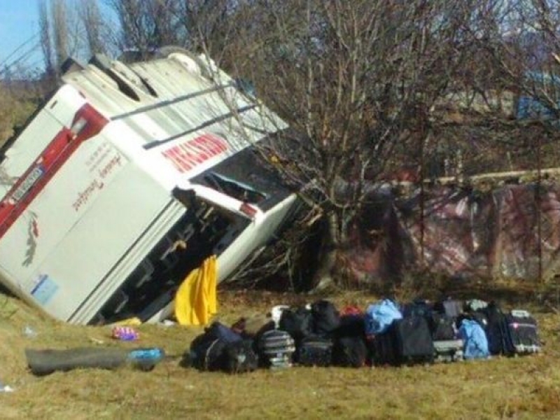 Разказ от първо лице за катастрофата в Македония: Имаше паника, но в този момент всички си помагахме