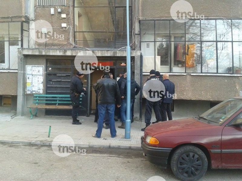 300 грама амфетамин държал вкъщи похитителя Георги