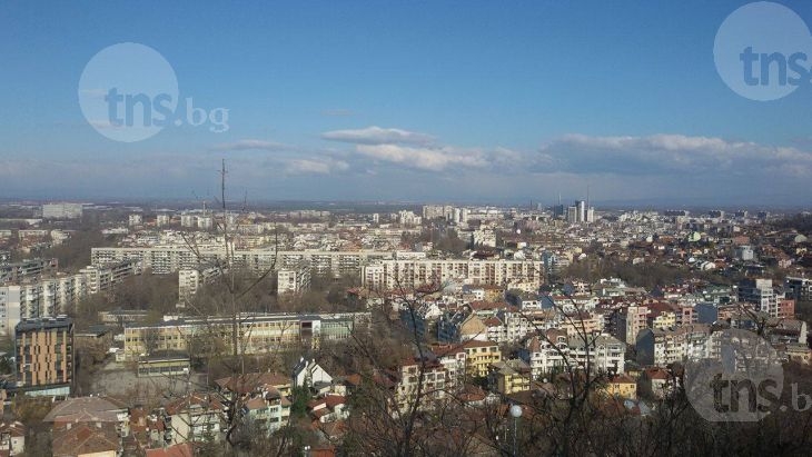 Добро утро, Пловдив! Очаква ни слънчева неделя