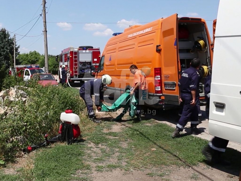 Откриха огнище на псевдочума при домашните птици край Кърджали 