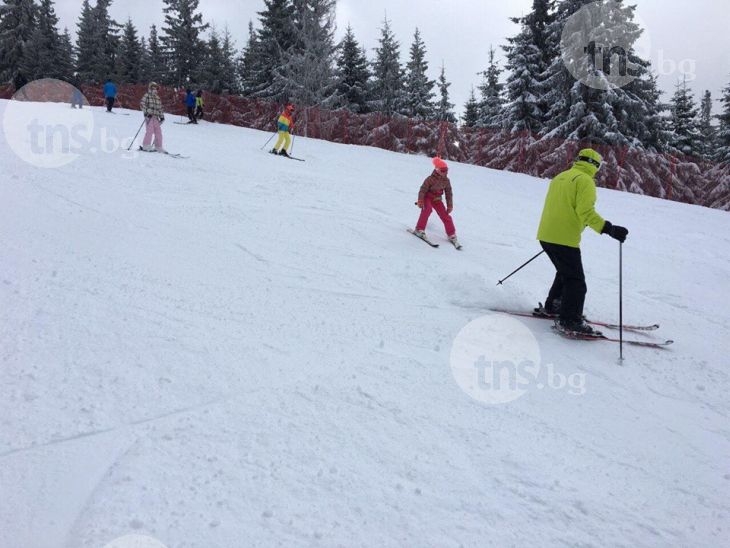 Полицията накрак за Европейската купа по ски в Пампорово