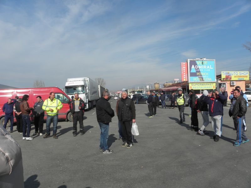 Дочакахме! Брюксел подхваща Гърция заради протеста на фермерите