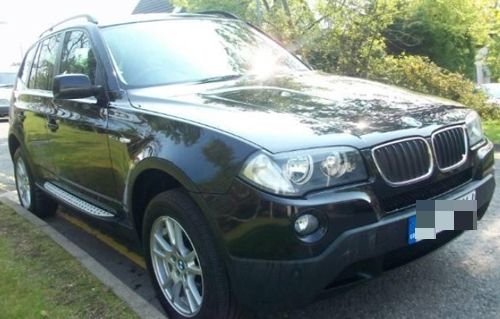Откраднаха джип BMW на стоматоложка от Кючук Париж