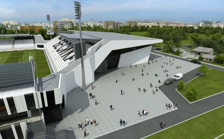 Локо Пловдив започва да строи Бесика! Взима стадиона на концесия