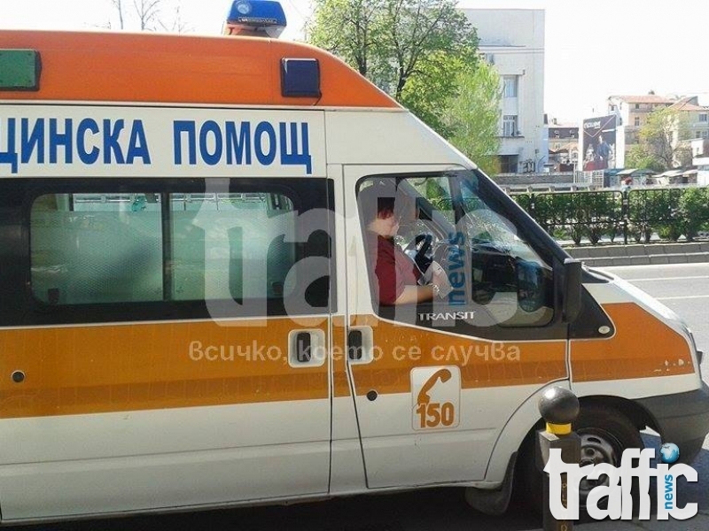 Почина и мъжът, който опита да спаси чичо си при пожар