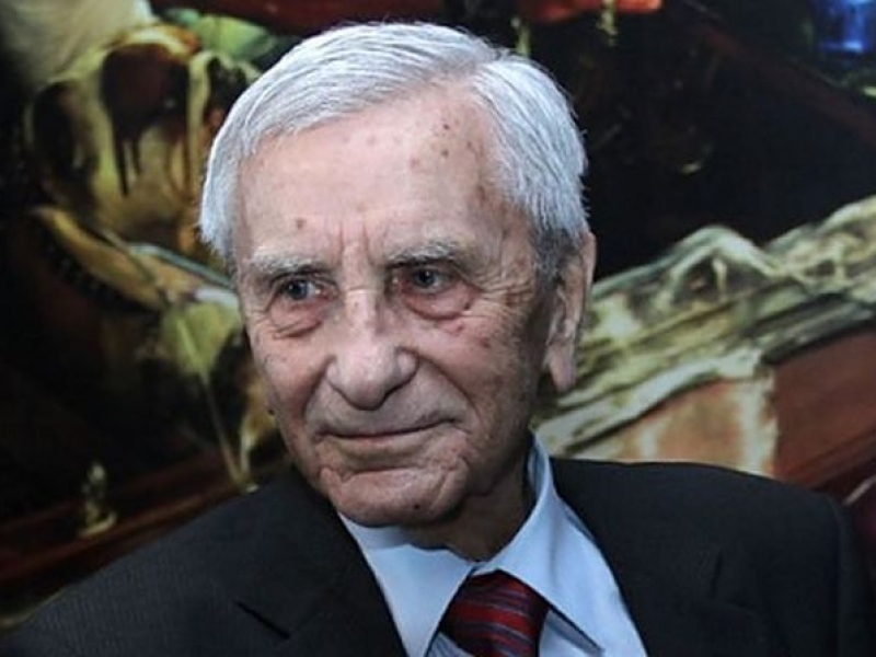 Легендата Петко Бочаров навърши 97 години