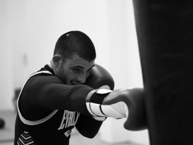 ТNS СПОРТ: Пловдивски талант върви към голямата сцена на бокса ВИДЕО