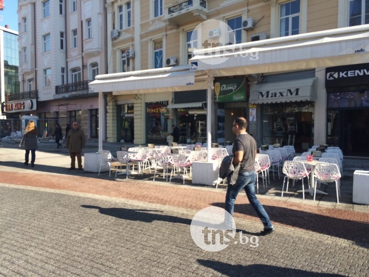 Жега утре в Пловдив, а в сряда- дъжд