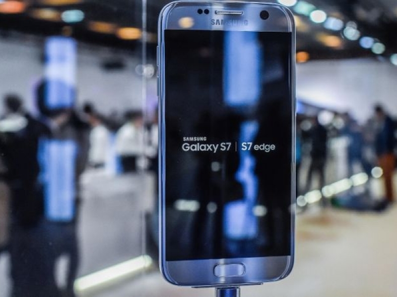 Ето колко ще струва Samsung Galaxy S7 в България