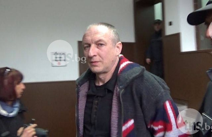 Още едно обвинение за убийство срещу Божидар Атанасов, спряган за килър на митничаря Дребчев 