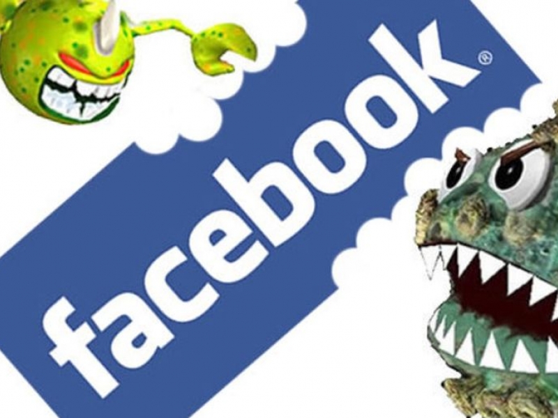 Нови, по-опасни вируси във Facebook