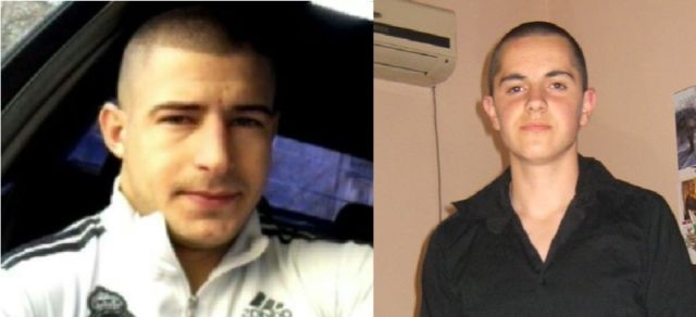 Загиналите след гонка Невен и Галин се запалили по високите скорости в гимназията СНИМКИ
