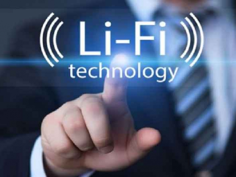 Wi Fi отива в историята, идва 100 пъти по-бързата мрежа Li Fi