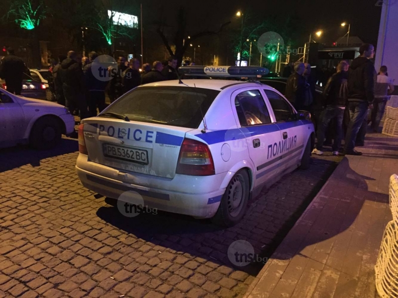 Дирекцията на полицията в Пловдив рекордьор - провери близо 1000 души за 2 часа