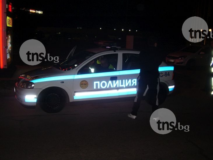 Специализираната полицейска операция в Пазарджик! Задържани са 19 души СНИМКИ