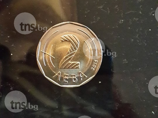 Новата двулевка се появи в Пловдив СНИМКИ