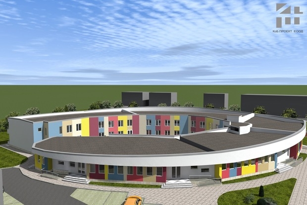 Нова детска градина отваря врати в Пловдив на 15 септември СНИМКИ