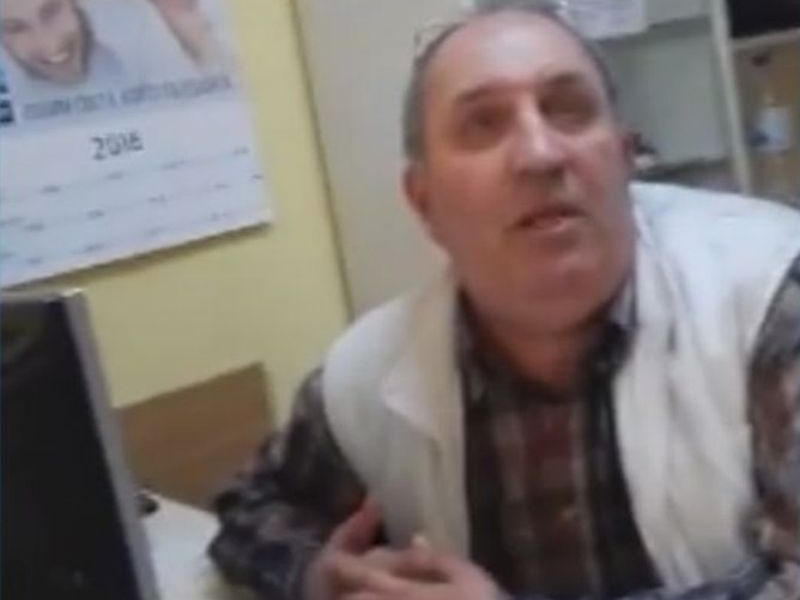 Лекар от Спешен кабинет отказа да прегледа пациент, не му дал 40 лева ВИДЕО