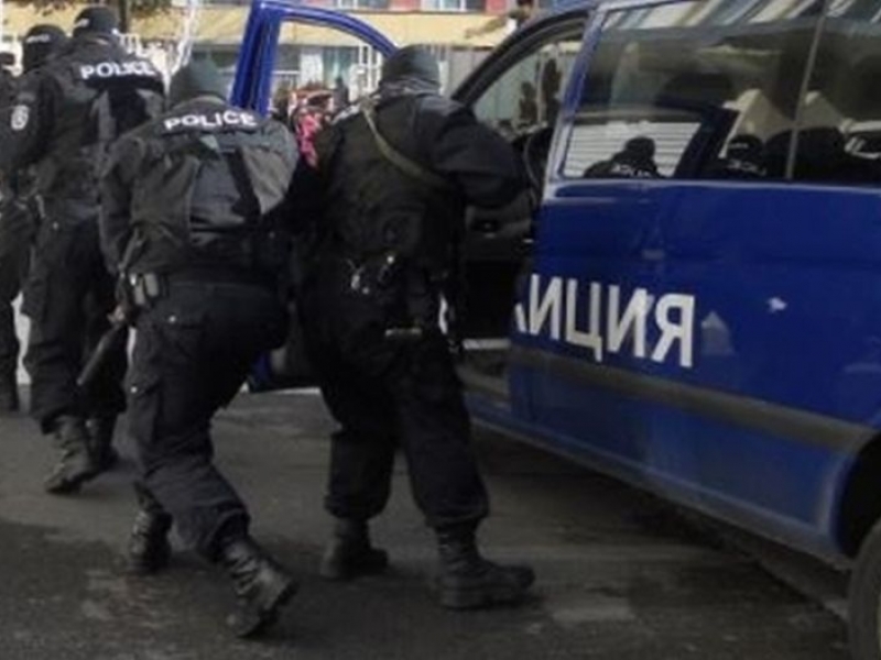 Борисов за спецакцията пред Централна гара: Светът е във война, взимаме мерки