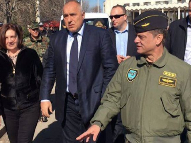 Борисов: Мога да пратя ГДБОП и ДАНС на Гърция и за ден ще приключат с трафикантите