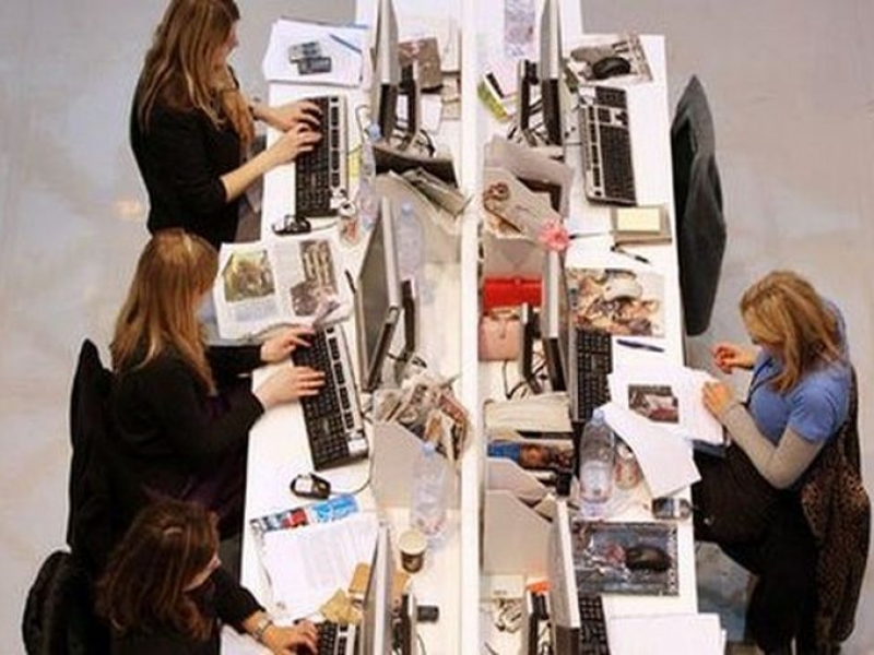 Жените с повече компромиси при започване на работа